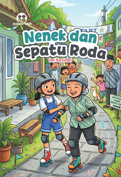 Sampul buku Nenek dan Sepatu Rod...